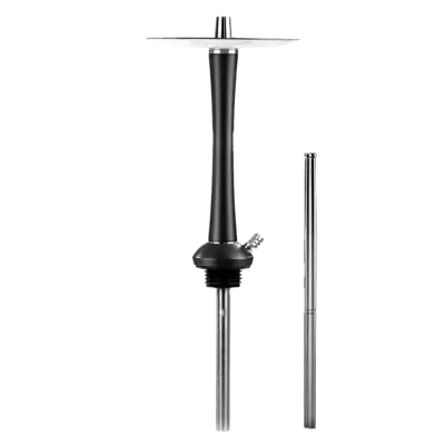 Кальян PALKA Black (чорний, базовий комплект)