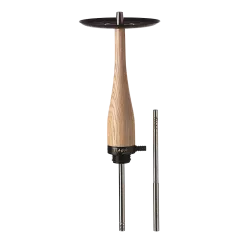 Кальян Tiaga Біта Natural (бежевий, базовий комплект)