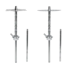 Кальян Trumpet Hookah Moar Пелюстки (металік, базовий комплект)