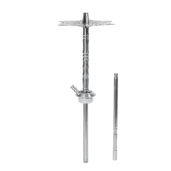 Кальян Trumpet Hookah Moar Пелюстки (металік, базовий комплект)