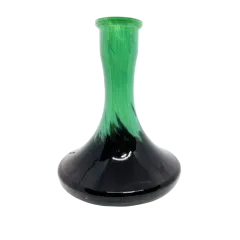 Колба для кальяну Craft Black Green (Чорно-зелений)