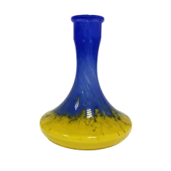 Колба для кальяну Craft Blue Yellow (Жовто-синій)
