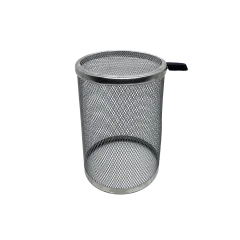 Захисна сітка екран для кальяну (Металік)