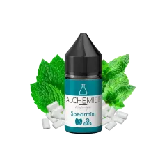 Рідина Alchemist Salt Spearmint (М'ята, 50 мг, 30 мл)