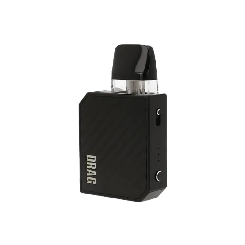 вейп Voopoo Drag Nano 2 Nebula Edition 800mAh Obsidian Black