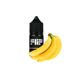Рідина Flip salt BANANA (Банан, 50 мг, 30 мл)