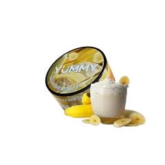 Тютюн Yummy Банановий мілкшейк (100 г)