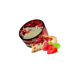 Тютюн Yummy Полуничний чізкейк (100 г)