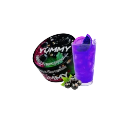 Тютюн Yummy Лимонад зі смородиною (100 г) Тютюн Yummy Лимонад зі смородиною (100 г)