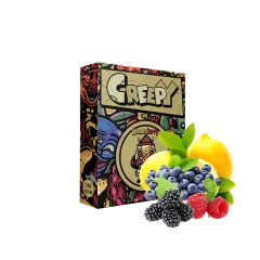 Тютюн Creepy Lemonberry (Лимон Ягода, 100 г)