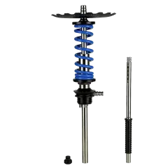 Кальян Trumpet Hookah Rider S Blue (синій, базовий комплект)