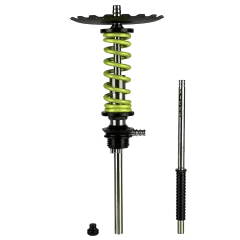 Кальян Trumpet Hookah Rider S Green (зелений, базовий комплект)