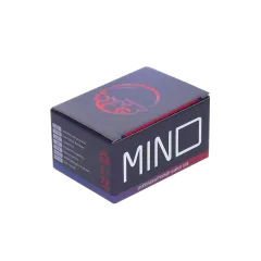 Горіхове вугілля для кальяну Mind (0,5 кг, 36 шт, р25)