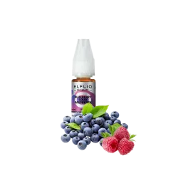 Рідина Elfliq Blueberry Sour Raspberry (Чорниця Кисла малина, 10 мл)