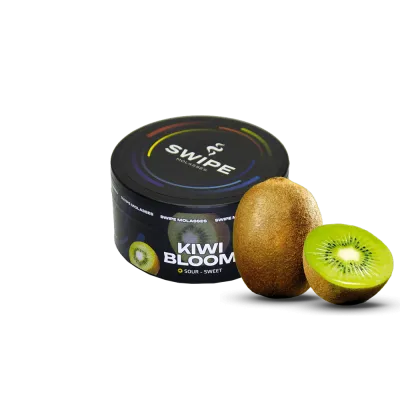 Кальянная смесь Swipe Kiwi bloom (Киви блум, 50 г)