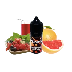 Жидкость YUMMY Грейпфрутовый сок с ягодами (30 мл)