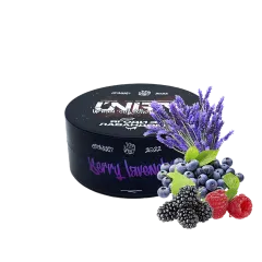 Тютюн Unity Berry lavender (Ягоди з лавандою, 100 г)