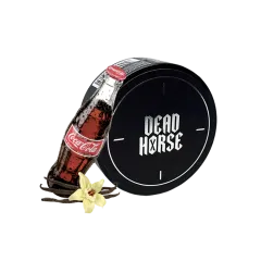 Тютюн Dead Horse Vanilla drink (Кола ваніль, 100 г)