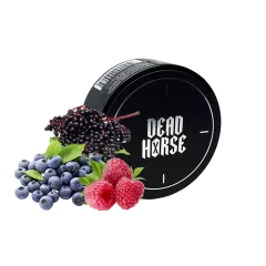 Тютюн Dead Horse Indigo (Чорниця малина бузина, 100 г)