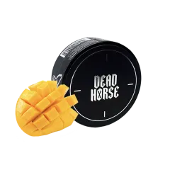 Тютюн Dead Horse Mango lassi (Манго лассі, 100 г)