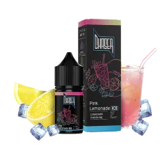 Рідина Chaser Black Pink Lemonade Ice (Рожевий Лимонад Лід, 50 мг, 30 мл)
