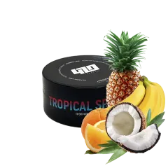 Тютюн 420 Tropical Splash (Тропічний Сплеск, 100 г)
