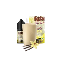 Жидкость In Bottle Salt Vanilla Milkshake (Ванильный милкшейк, 30 мг, 30 мл)