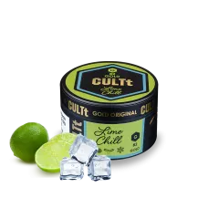Табак CULTt G82 Lime Chill (Лайм Чилл, 100 г)