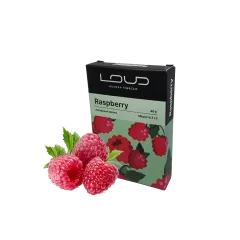 Тютюн Loud Raspberry (Малина, 40 г)