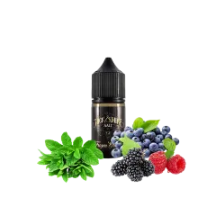 Жидкость Wick&Wire salt Frozen Forest V2 (Фроузен форест, 0 мг, 30 мл)