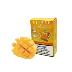 Elf Bar Pi9000 Mango (Манго) Одноразовий POD