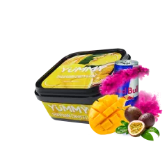 Тютюн Yummy Тропічний енергетик (250 г)