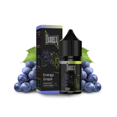 Рідина Chaser Black Energy Grape (Виноградний Енергетик, 50 мг, 30 мл)