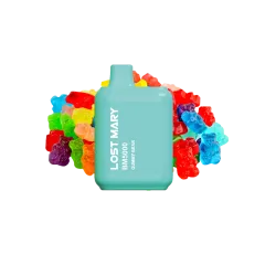 Lost Mary BM5000 Gummy bears (Желейные Мишки) Одноразовый POD
