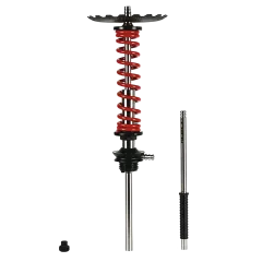 Кальян Trumpet Hookah Rider S Big Red (червоний, базовий комплект)