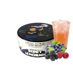 Тютюн Unity x Lebiga Berry Lemonade (Ягідний Лимонад, 100 г)