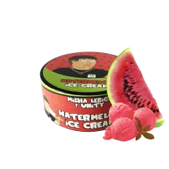 Тютюн Unity x Lebiga Watermelon Ice Cream (Морозиво Кавун, 100 г)
