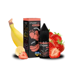 Рідина Chaser Mix Strawberry Banana Balance (Полуниця Банан, 50 мг, 10 мл)