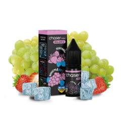 Рідина Chaser Mix Strawberry Grape Ice Balance (Ягоди Лід, 50 мг, 10 мл)