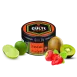 Тютюн CULTt Medium M24 Strawberry Kiwi Lime (Полуниця Ківі Лайм Лід, 100 г)