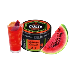 Табак CULTt Medium M34 Watermelon Lemonade (Арбузный Лимонад, 100 г)