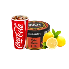 Тютюн CULTt Medium M36 Cola Lemon (Кола Лимон, 100 г)