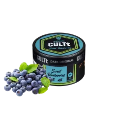 Тютюн CULTt Medium M77 Sweet Blueberries (Солодка Чорниця, 100 г)