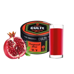 Тютюн CULTt Medium M86 Pomegranate Drink (Гранатовий Напій, 100 г)