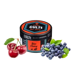 Табак CULTt Medium M98 Blue Cherry (Вишня Черника, 100 г)