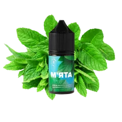 Рідина 420 Liquid М'ята (50 мг, 30 мл)