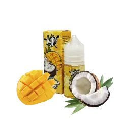 Рідина Hype Salt Mango Coconut (Манго Кокос, 50 ​​мг, 30 мл)