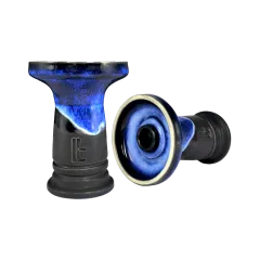 Глиняная чаша Lavart Aurora Aqua (синий)