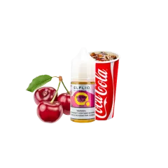 Рідина Elfliq Cherry cola (Вишнева кола, 50 мг, 30 мл)