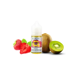 Рідина Elfliq Strawberry kiwi (Полуниця Ківі, 50 мг, 30 мл)